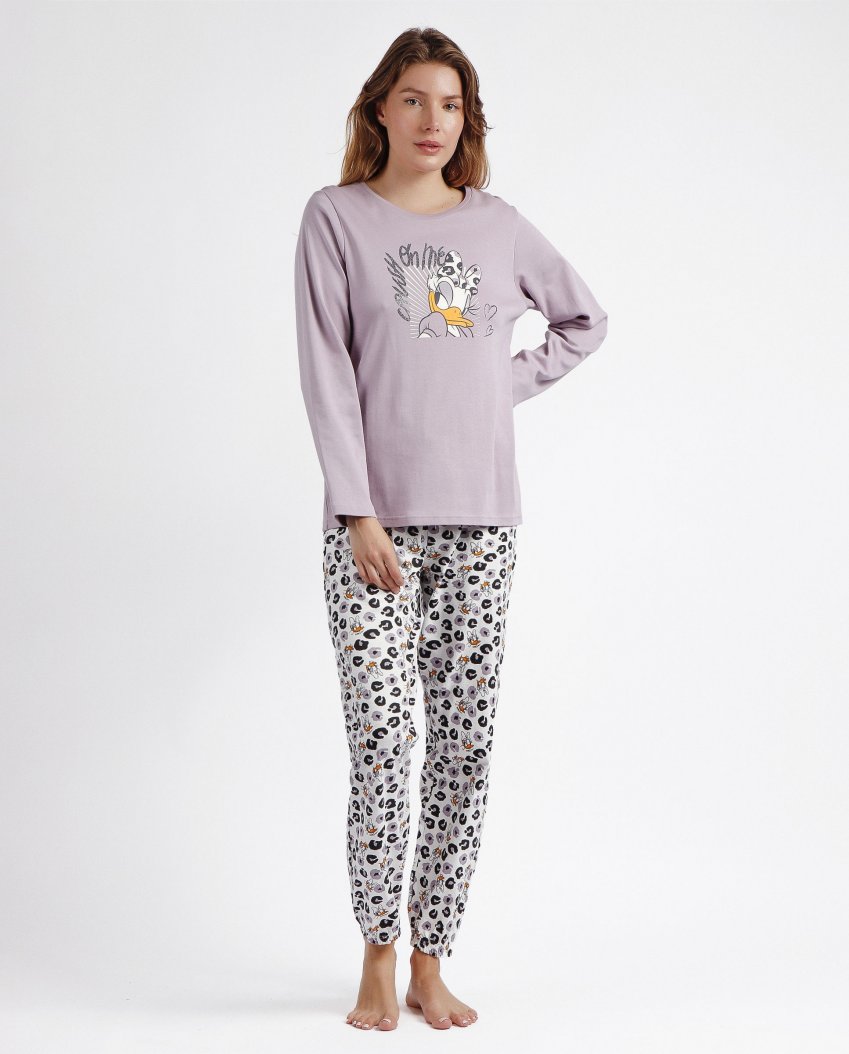 60567 PIJAMA SEÑORA MINNIE DISNEY ADMAS